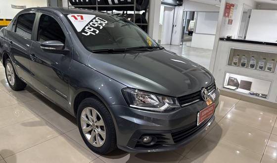 VOLKSWAGEN VOYAGE 1.6 MSI TOTALFLEX COMFORTLINE 4P MANUAL VOLKSWAGEN VOYAGE 1.6 MSI TOTALFLEX COMFORTLINE 4P MANUAL